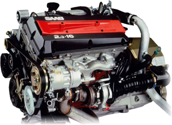 P403A Engine